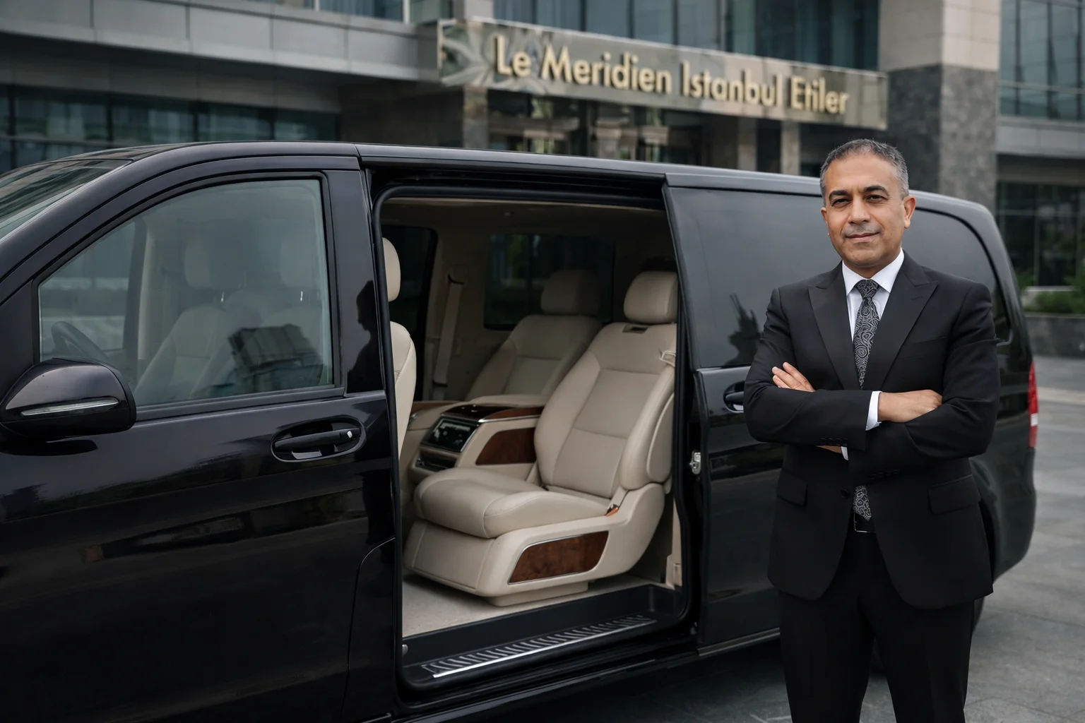 Cab Istanbul professional private driver Istanbul &mdash; licensed and insured
