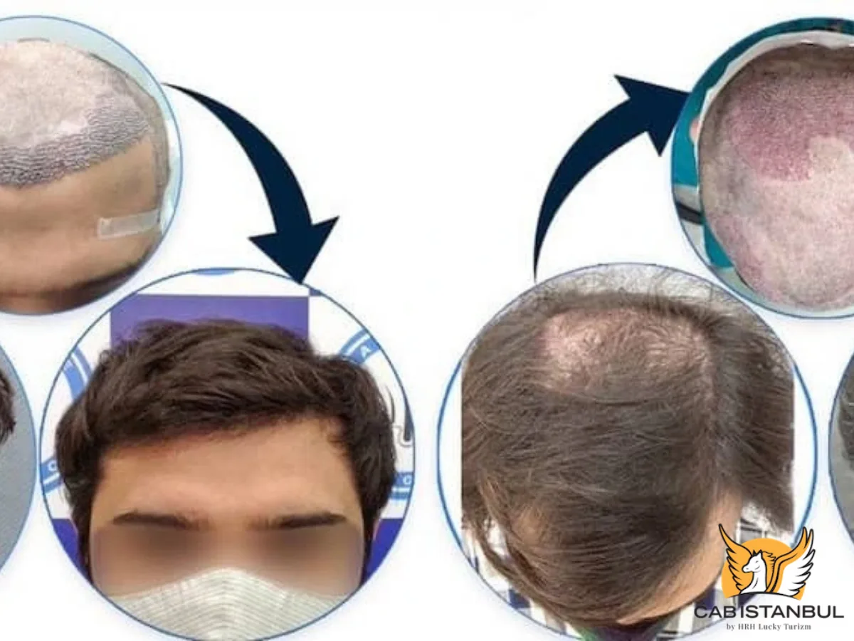 Istanbul hair transplant transfer booking &mdash; how to arrange your clinic transport with Cab Istanbul