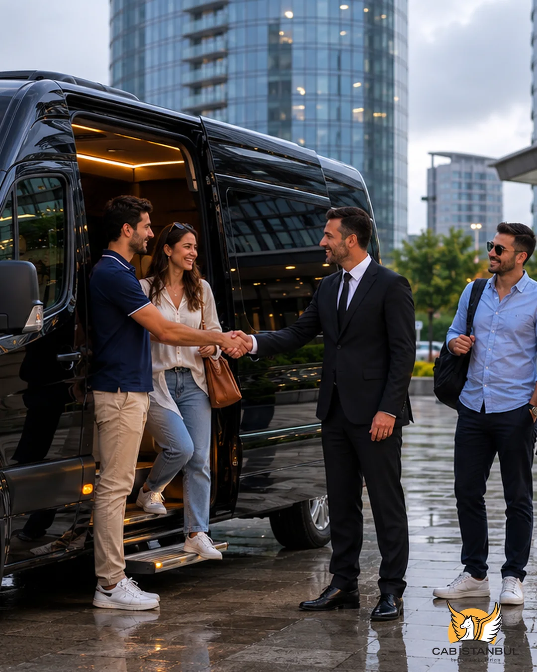 Cab Istanbul VIP SAW трансферный автомобиль — роскошная встреча и Mercedes с водителем