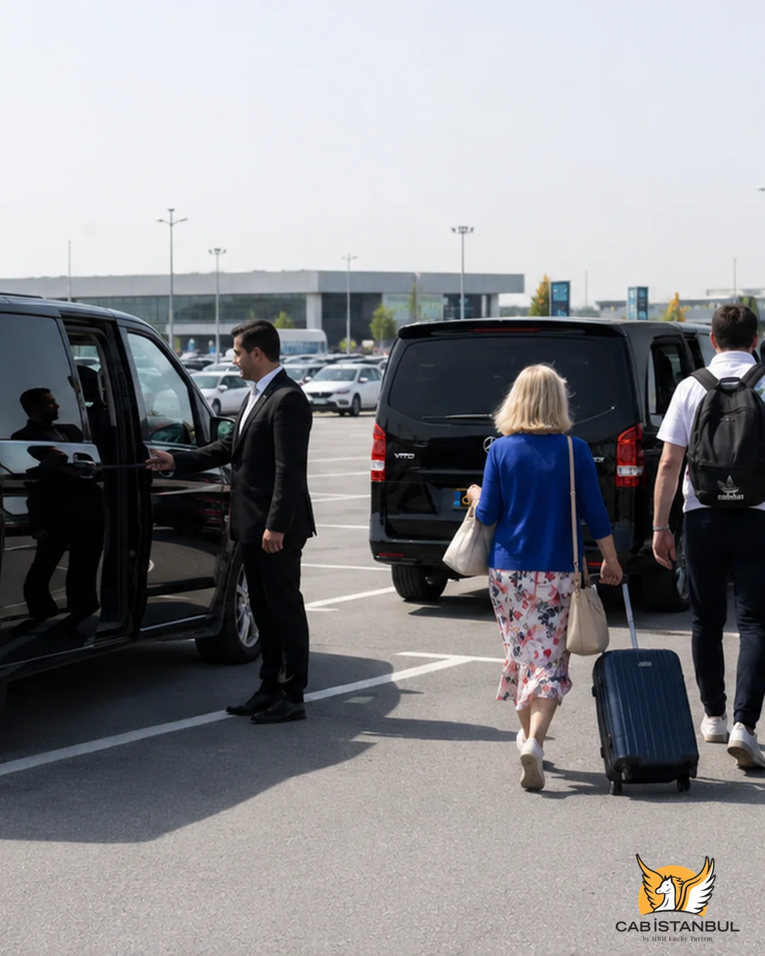 Почему стоит выбрать Cab Istanbul для трансфера SAW — надежный лицензированный сервис